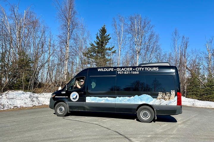 Whittier to Anchorage Half Day Transit Tour: Wildlife, Scenic Views & Alaska’s History photo 2