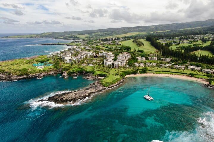 Private Charter Snorkel Sail Adventure off Kaanapali Beach — Maui Snorkel, Lunch & Sail photo 5