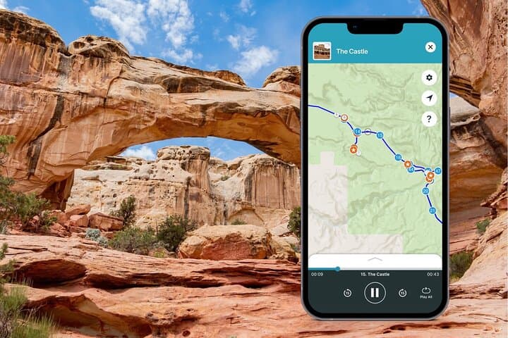 Capitol Reef Self-Guided Audio Driving Tour: Scenic Drive, Fruita Orchards & Waterpocket Fold photo 3