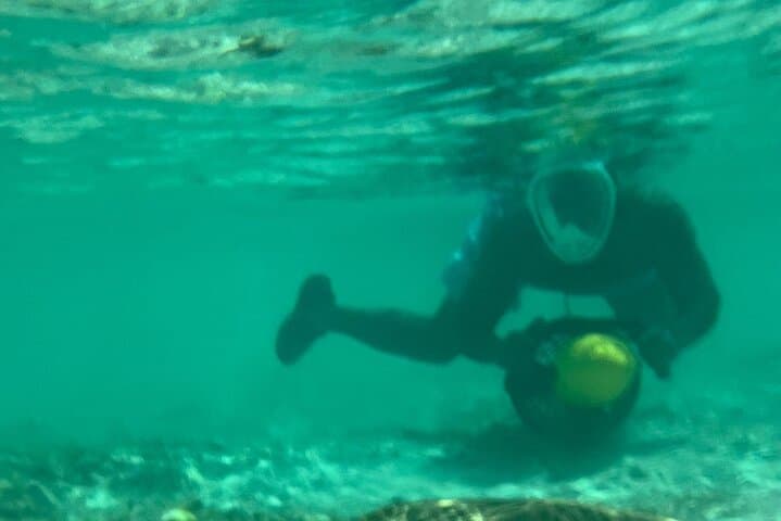 Bahamas Sea Scooter Snorkeling at Paradise Cove — Easy Reef Exploration photo 3