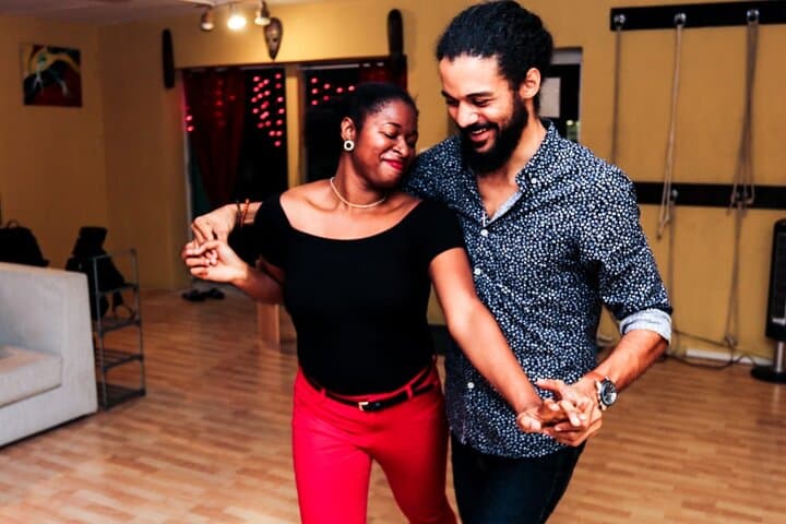 Private Social Dance Lesson in Nassau — Salsa, Bachata & Bahamian Goombay