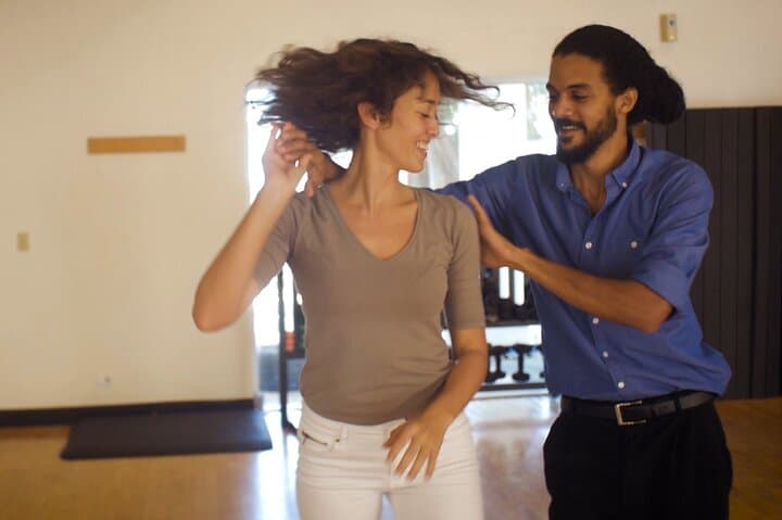 Private Social Dance Lesson in Nassau — Salsa, Bachata & Bahamian Goombay photo 2