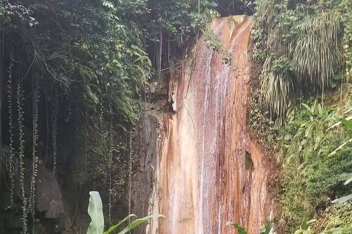 Sulphur Springs Park Soufriere: Geothermal Mud Baths & Waterfall Tour photo 3