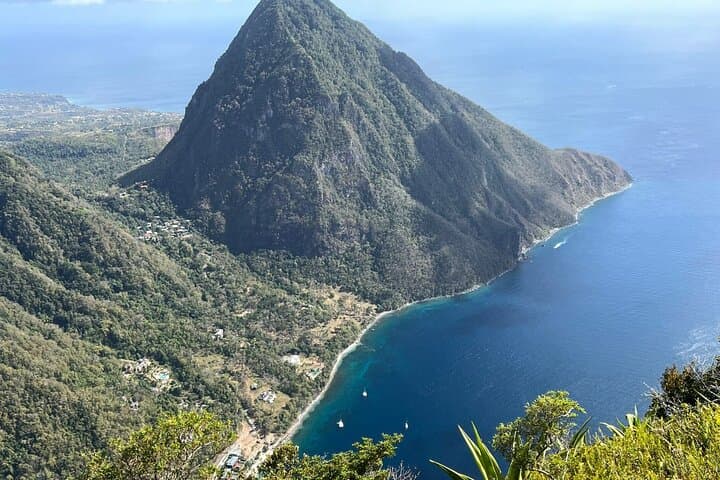 Sulphur Springs Park Soufriere: Geothermal Mud Baths & Waterfall Tour photo 5