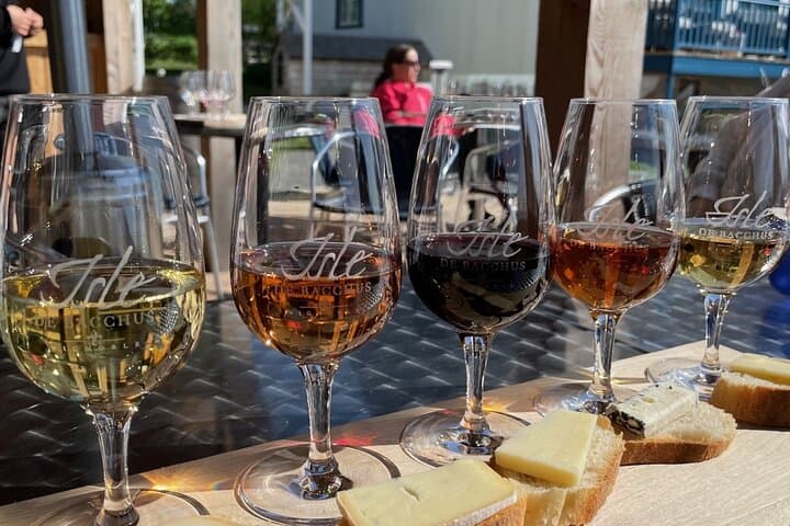 Half-Day Private Getaway to Ile d'Orléans — Wine, Cider & St. Lawrence Views from Quebec City photo 4