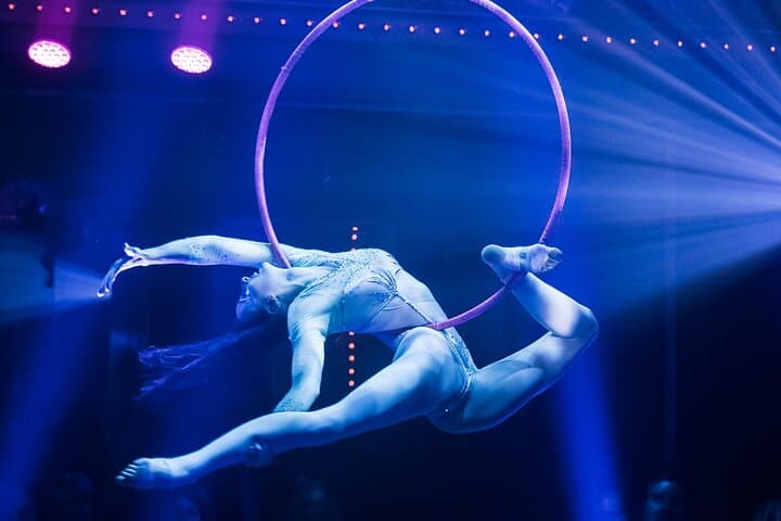 The Hook at Caesars Atlantic City — Spiegelworld's Adults-Only Live Spectacle photo 3