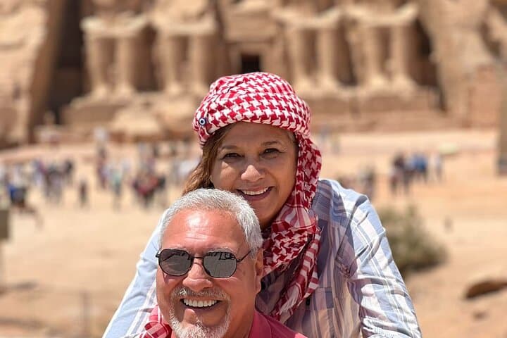 Abu Simbel Private Day Tour from Aswan — Ramses II Temples & Lake Nasser photo 2