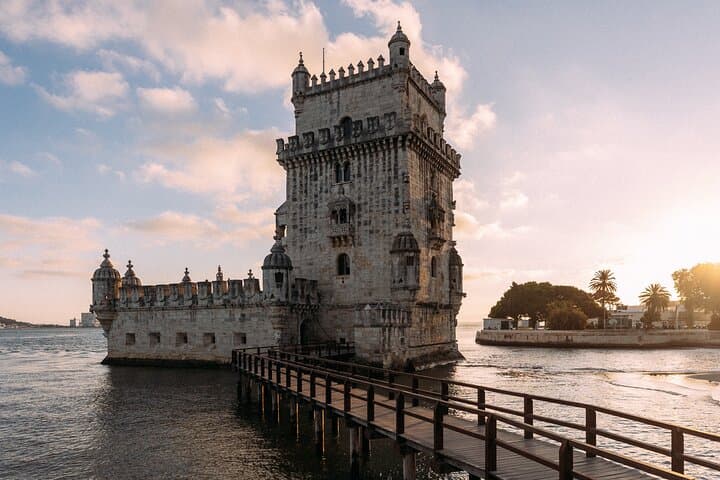 Half-Day Private Tuk Tuk Tour in Lisbon & Belém — See the City’s Top Sights in 4 Hours