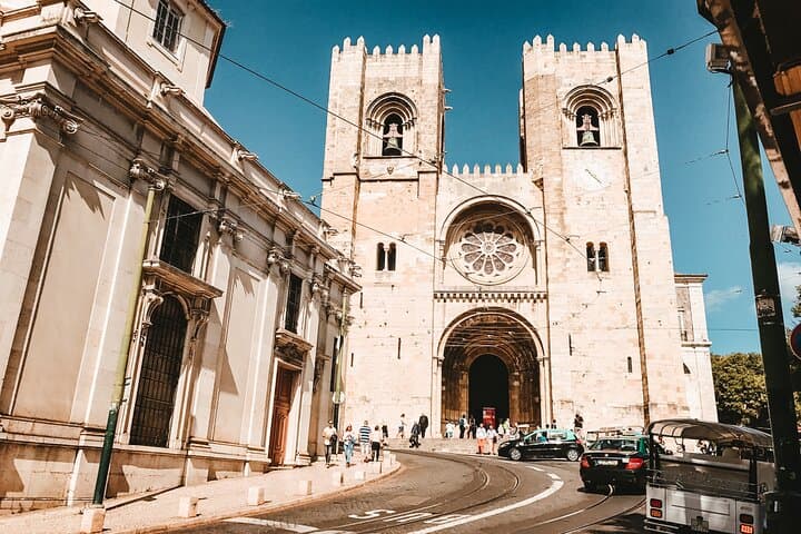 Half-Day Private Tuk Tuk Tour in Lisbon & Belém — See the City’s Top Sights in 4 Hours photo 5