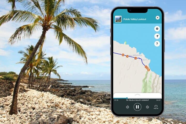 Kohala Coast Self-Guided Audio Driving Tour — Pololū, Hawi & Waimea photo 3