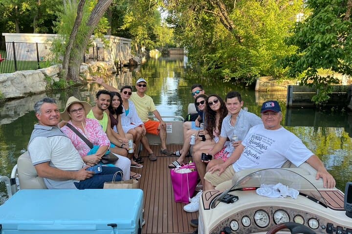 Lake Austin Sunset Boat Cruise: Scenic BYOB Tour with Iconic Views in Austin photo 4