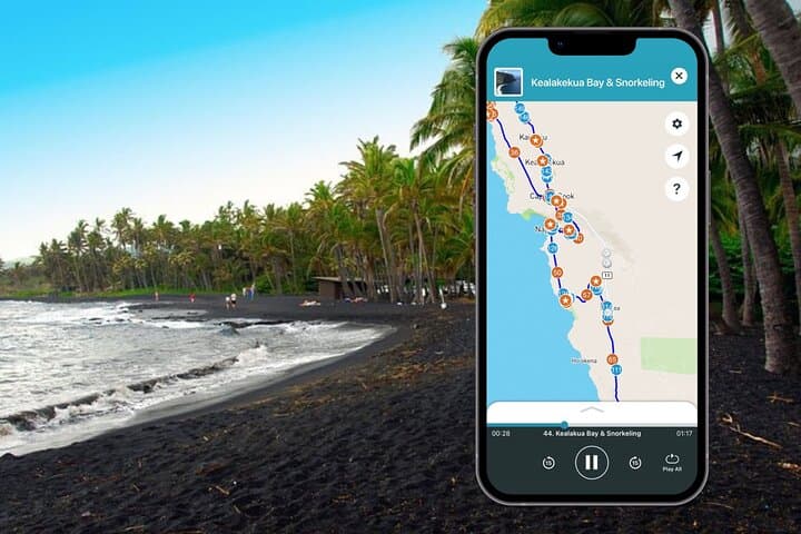 Big Island South Coast Loop Driving Tour — Self-Guided GPS Audio Route photo 2