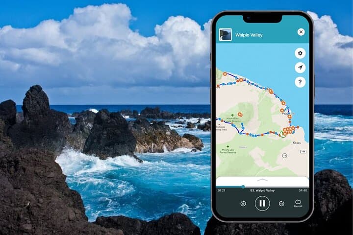 Self-Guided North Island Jungle Driving Tour - Big Island Audio Guide photo 2