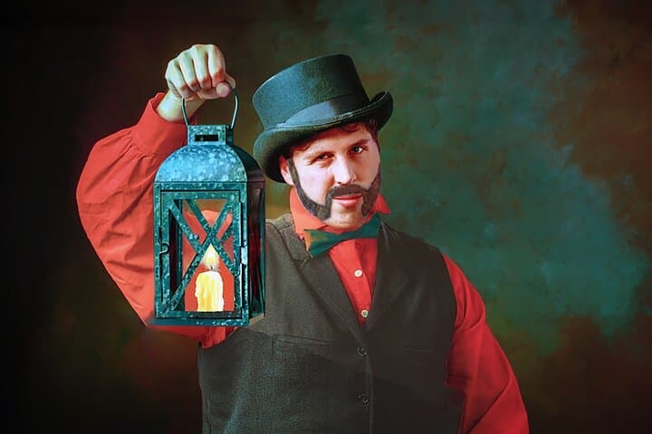 Gettysburg History and Haunts Ghost Walking Tour