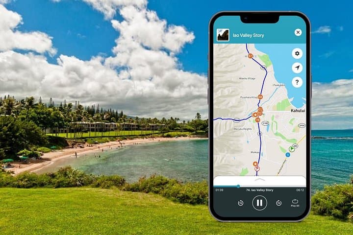 West Maui Coastal Drive: Self-Guided Audio Tour from Lahaina to Iao Valley photo 2