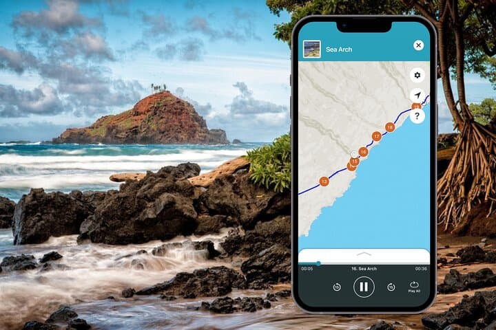 Reverse Road to Hana: Self-Drive Audio Tour from Kula to Paia photo 2