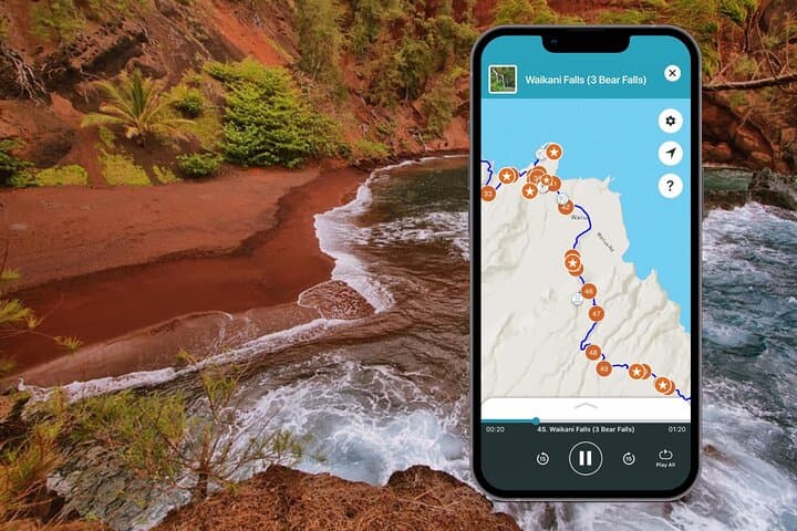 Maui Loop Road to Hana: Self-Guided Audio Drive to Hana’s Hidden Backroads photo 2