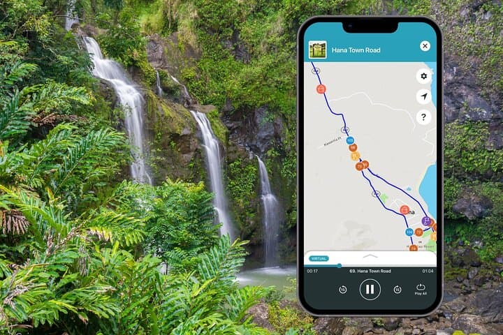 Drive the Road to Hana: Self-Guided Shaka Guide Audio Tour on Maui photo 2