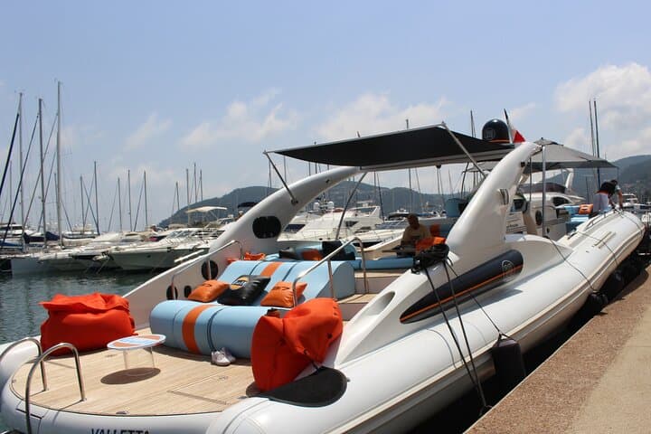 Private Yacht Charter in St. Martin, St. Barth & Anguilla — YES DARLING Luxury Day Trip photo 3