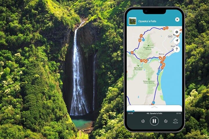 Wailua Valley & Waterfalls Audio Driving Tour (Kauai) — Self-Guided GPS Driving Route photo 3