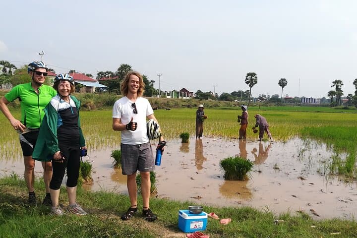 Siem Reap Village Biking: Half-Day Ride to West Baray & Local Markets photo 6