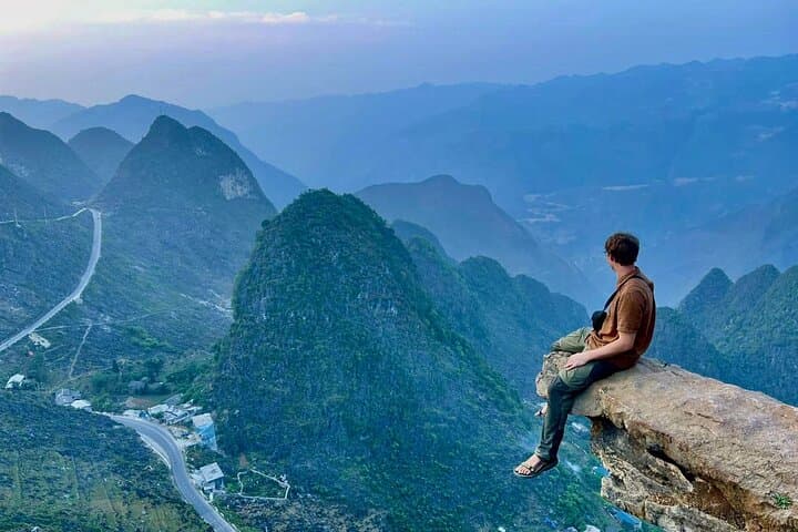 Ha Giang Loop Private Car Tour: 3-Day Highlands Road Trip to Ma Pi Leng & Nho Que photo 2