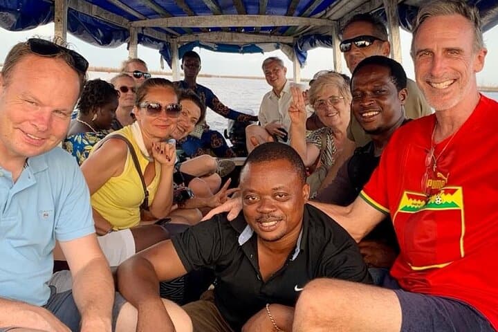 Five-Country West Africa Cultural Road Trip — 12 Days from Lagos