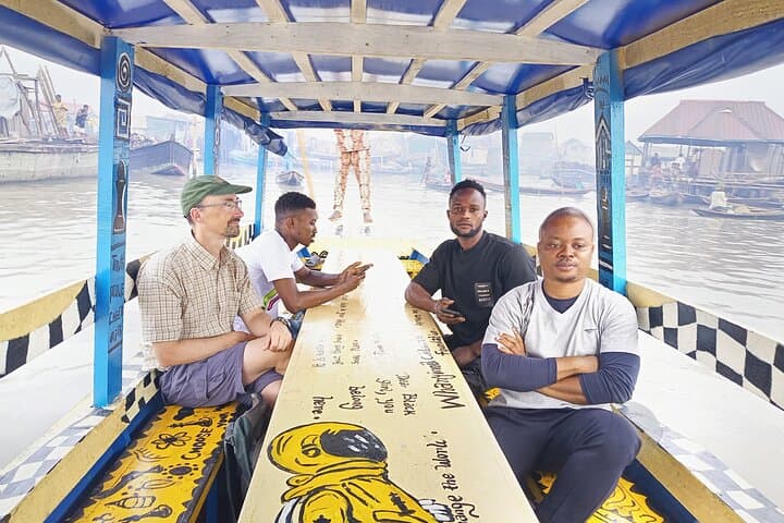 Five-Country West Africa Cultural Road Trip — 12 Days from Lagos photo 3
