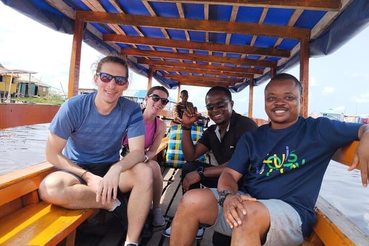 Five-Country West Africa Cultural Road Trip — 12 Days from Lagos photo 4