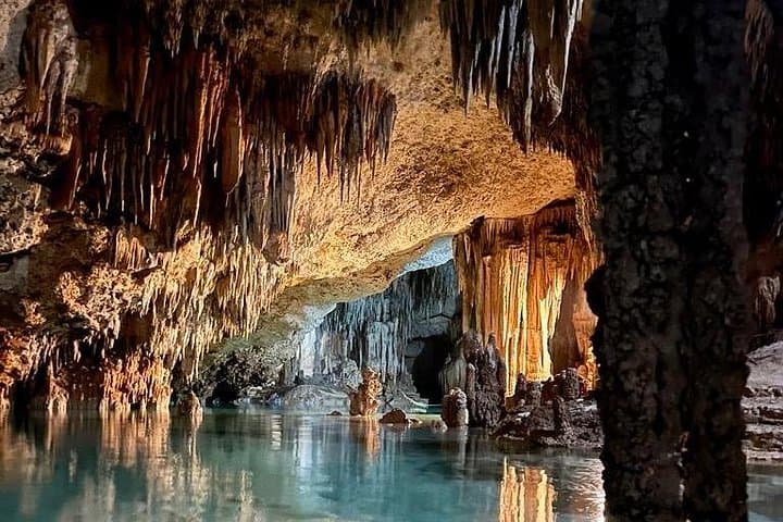 Private Tulum Ruins, Ven a la Luz Sculpture & Cenote Swim — Half-Day with Lunch photo 2