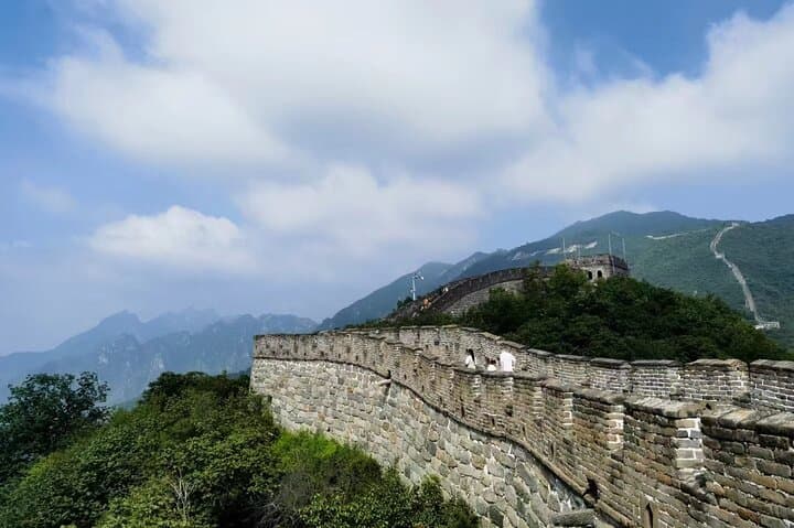 Mutianyu Great Wall Private Tour — Hike, History and Panoramic Views from Beijing photo 3