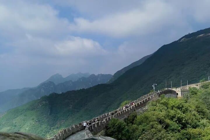 Mutianyu Great Wall Private Tour — Hike, History and Panoramic Views from Beijing photo 4