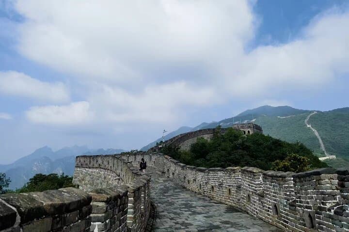 Mutianyu Great Wall Private Tour — Hike, History and Panoramic Views from Beijing photo 5