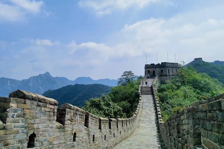 Mutianyu Great Wall Private Tour — Hike, History and Panoramic Views from Beijing photo 6