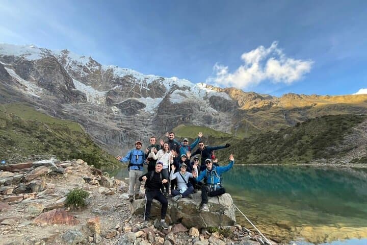Humantay Lake Full-Day Tour from Cusco — Hike to the Turquoise High-Altitude Lagoon photo 2