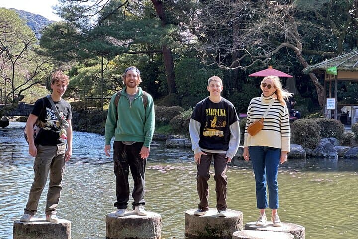 E-Bike Kyoto: Arashiyama, Kinkaku-ji & the Philosopher's Path photo 4