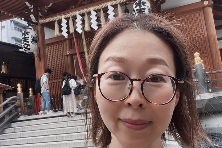 Old and New Tokyo: Full-Day Private Walking Tour of Asakusa, Ueno, Yanaka & Akihabara