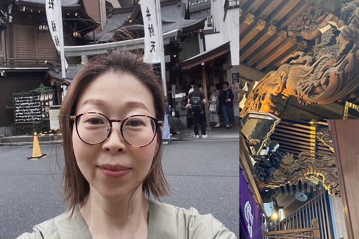 Old and New Tokyo: Full-Day Private Walking Tour of Asakusa, Ueno, Yanaka & Akihabara photo 2