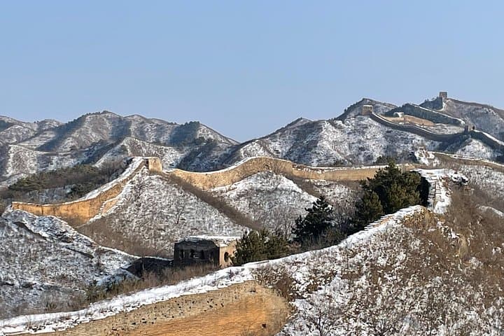 Hike the Gubeikou Great Wall: WWII Ruins and Remote Watchtowers photo 4