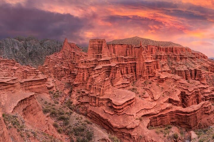 5-Day Issyk-Kul Circuit: Horseback, Canyons & Yurt Camp Experience photo 2