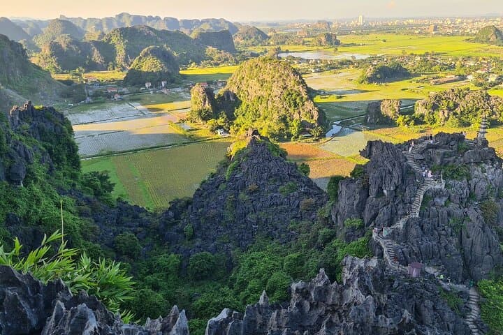 Ninh Binh Day Trip: Hoa Lu, Trang An Boat & Mua Cave Viewpoint photo 4