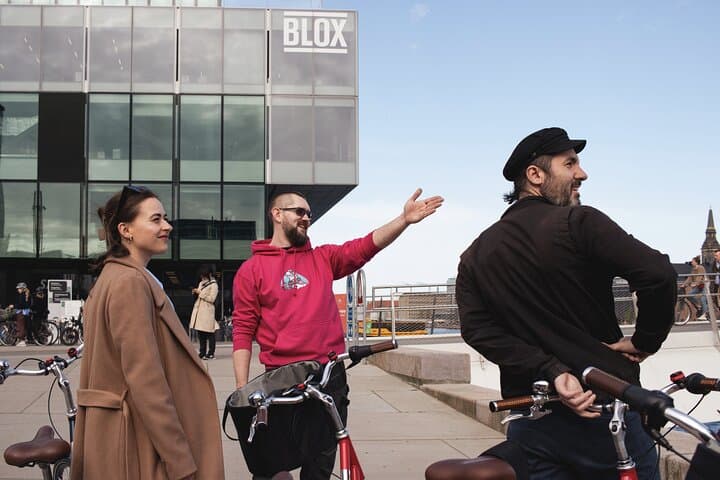 Bike Copenhagen: Architecture & Sustainability Guided Tour photo 2