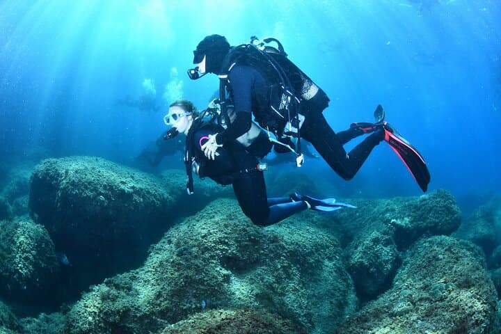 Diving the Montgrí Natural Park: Beginner’s Underwater Baptism at L'Estartit photo 2