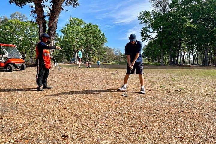 Play Leisure Golf In Bacolod City: A Relaxed Round Amidst Lush Greens photo 2