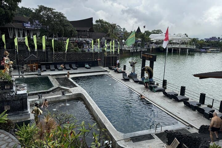 Caldera Hot Spring Day Trip: Batur Hot Springs, Lakefront Lunch & Massage from Bali photo 5