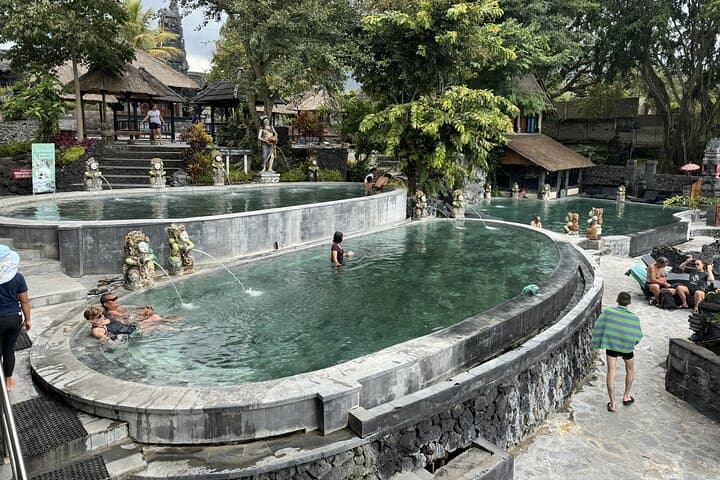 Caldera Hot Spring Day Trip: Batur Hot Springs, Lakefront Lunch & Massage from Bali photo 6