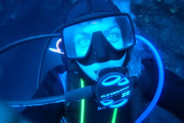 Chania Beginner Scuba: Shore Dive Course in Crete's Clear Waters photo 3