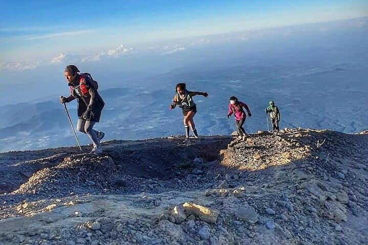 Sea-to-Summit Trek: Guided Mount Agung Ascent from Pasar Agung photo 3