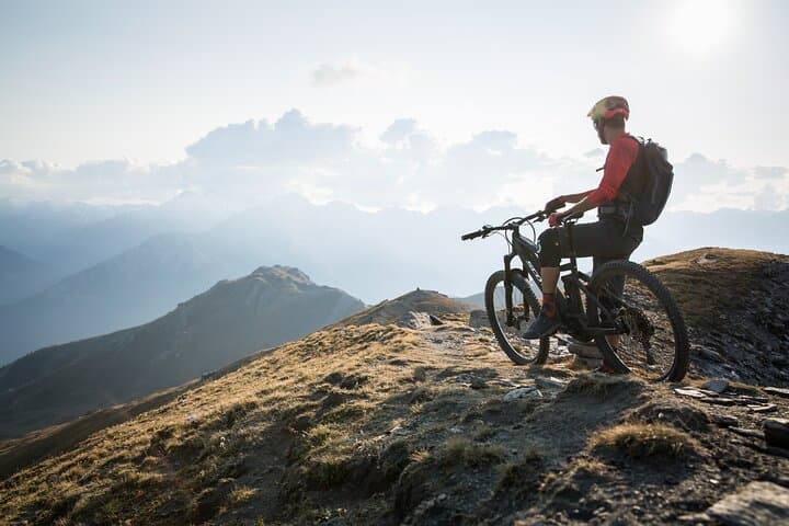 eBike Mountain Biking in Chamonix Mont-Blanc: 3-Hour Guided Ride Through Alpine Forests and Pastures photo 4