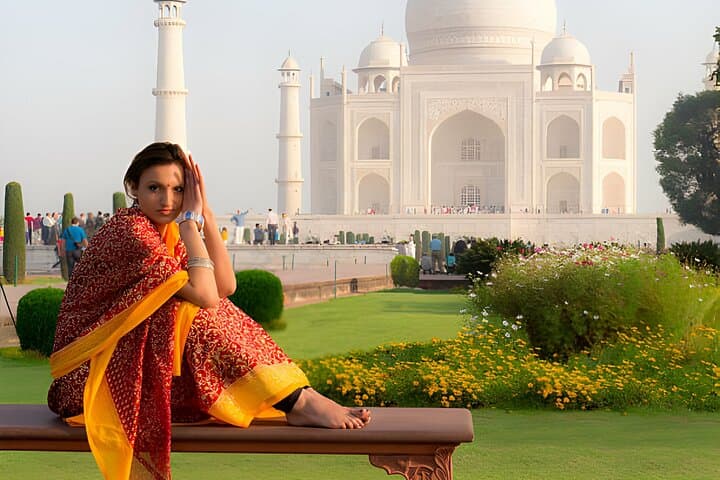 Golden Triangle 5-Day: Delhi, Agra & Jaipur Cultural Circuit